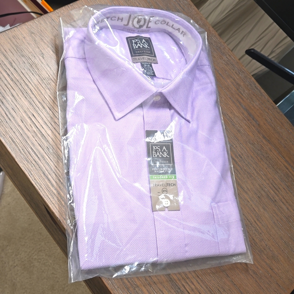 Jos A Bank Men's Dress Shirt